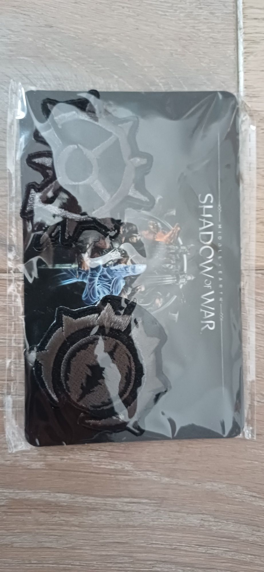 Shadow of war naprasowywanki