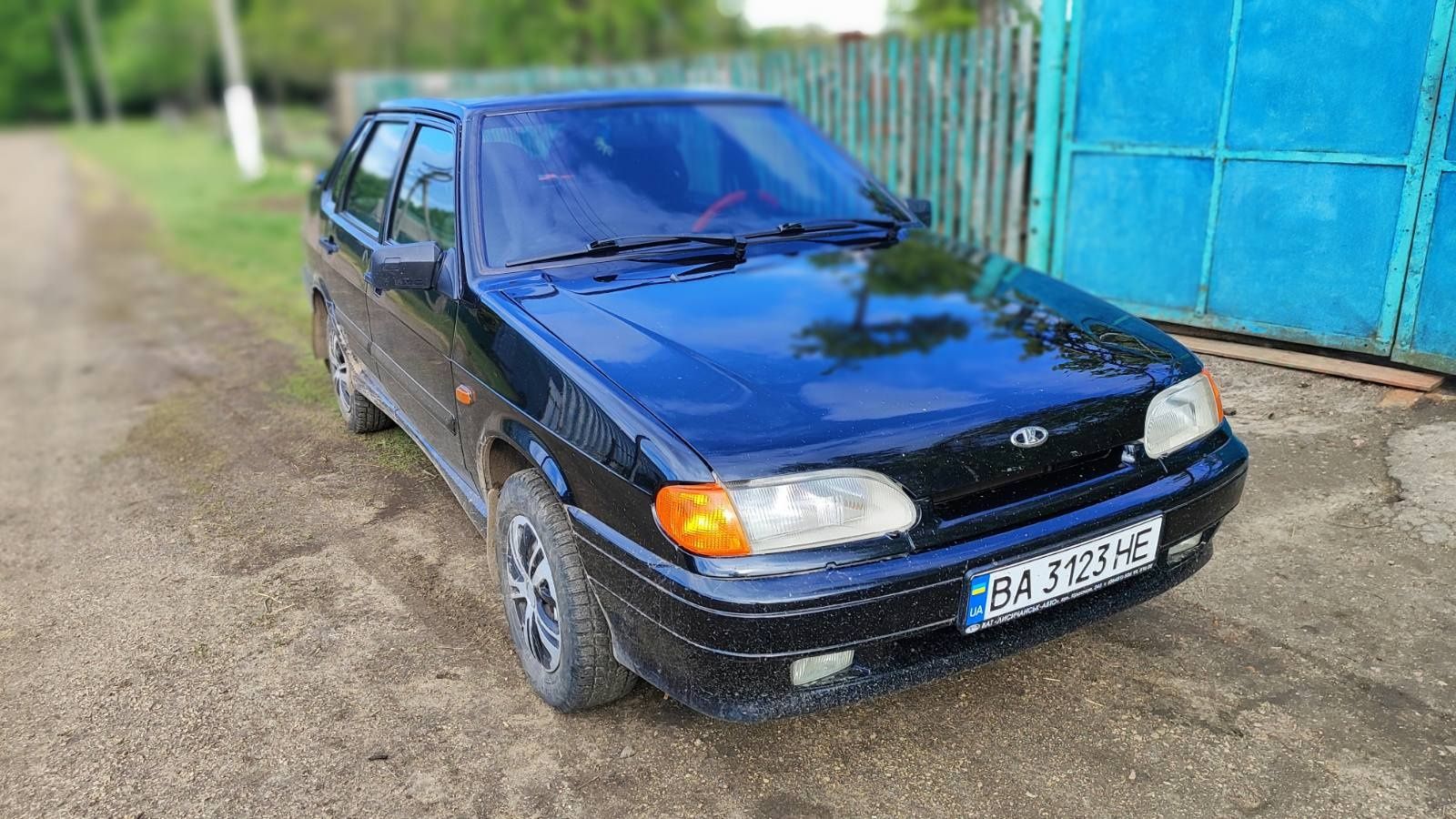 Продам Ваз15 58тис 12р