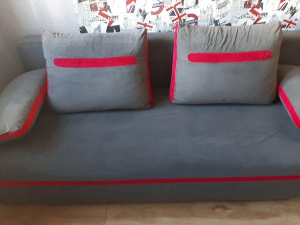 Super fajna Sofa 3-osobowa