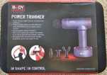 Masażer ręczny Power Trimmer BM 523 Body Sculpture