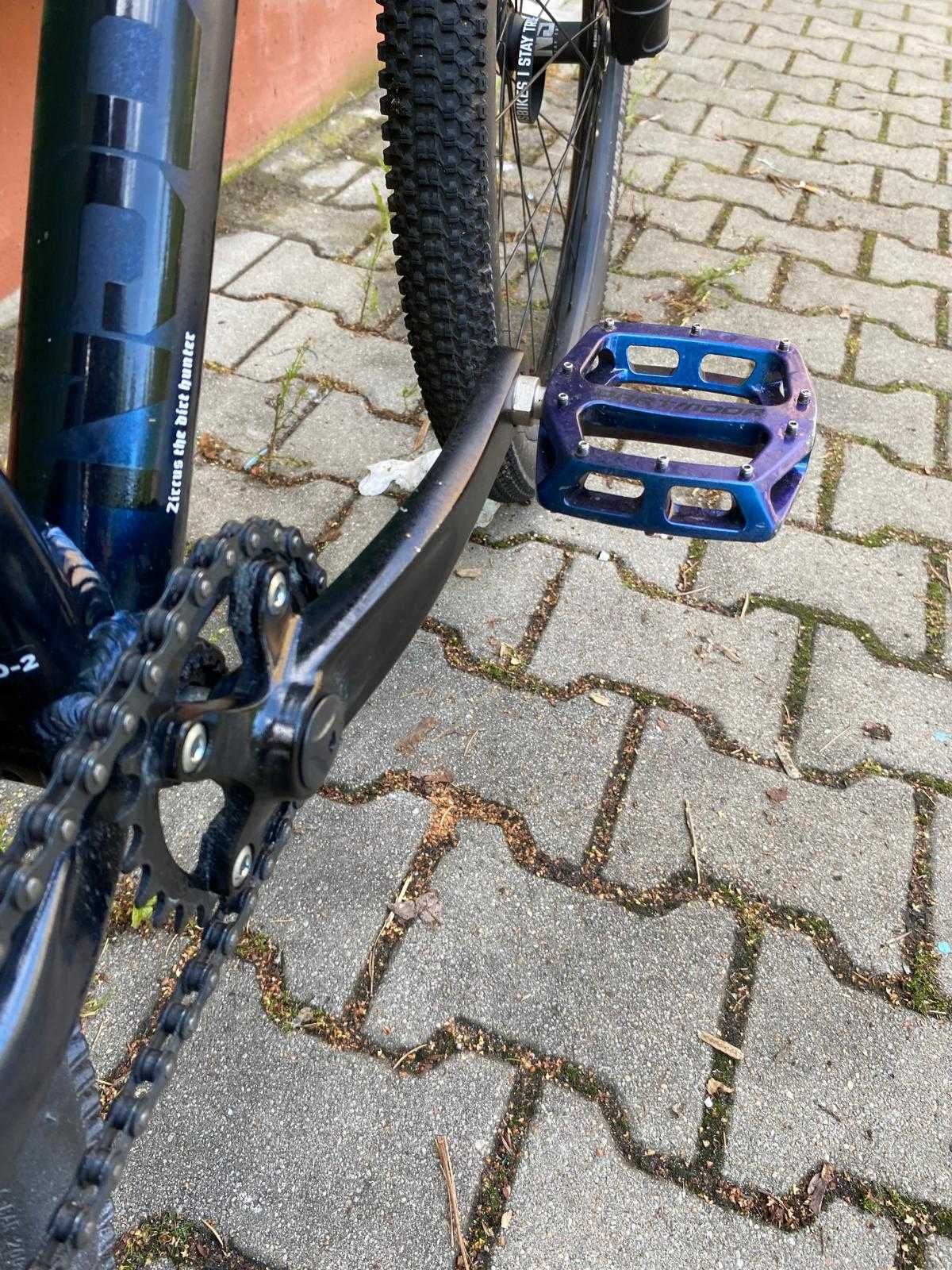 ROWER NS Bikes Zircus