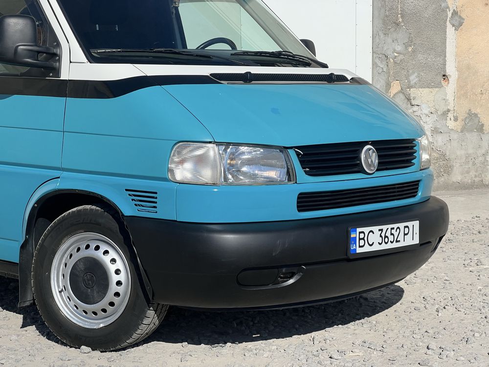 Volkswagen Transporter T4 Long лисичка 1.9tdi
