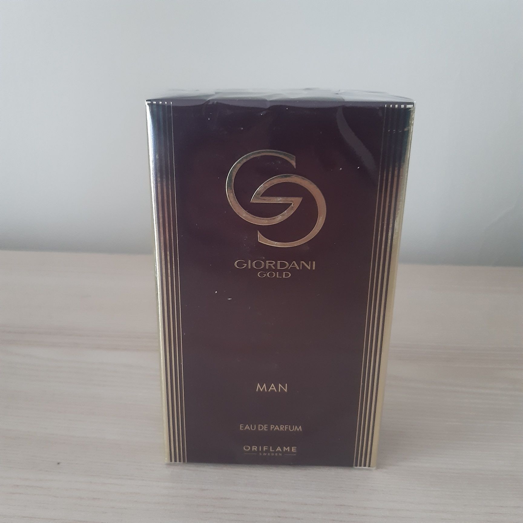 Oriflame Woda perfumowana Giordani Gold Man