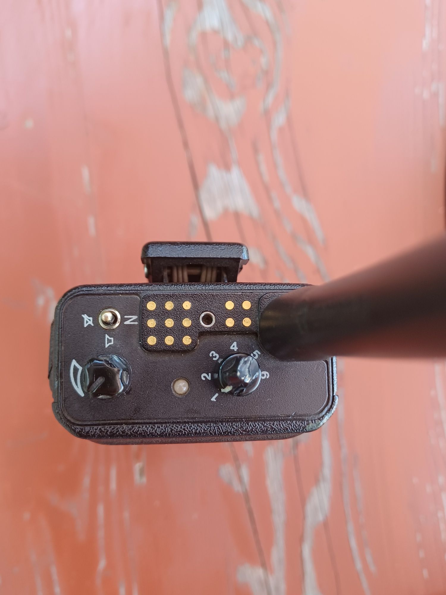 Radiotelefon Motorola P200 z Wojska Polskiego
