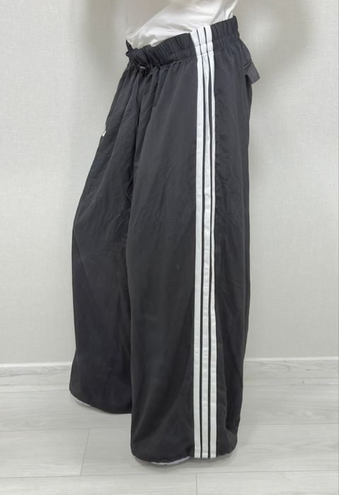 Нові дуже широкі Adidas штани спортивні адидас baggy y2k Y3 opium bale