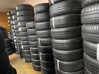 Шини з Німеччини 205/55 R 16 Зима Літо комплект пара колес