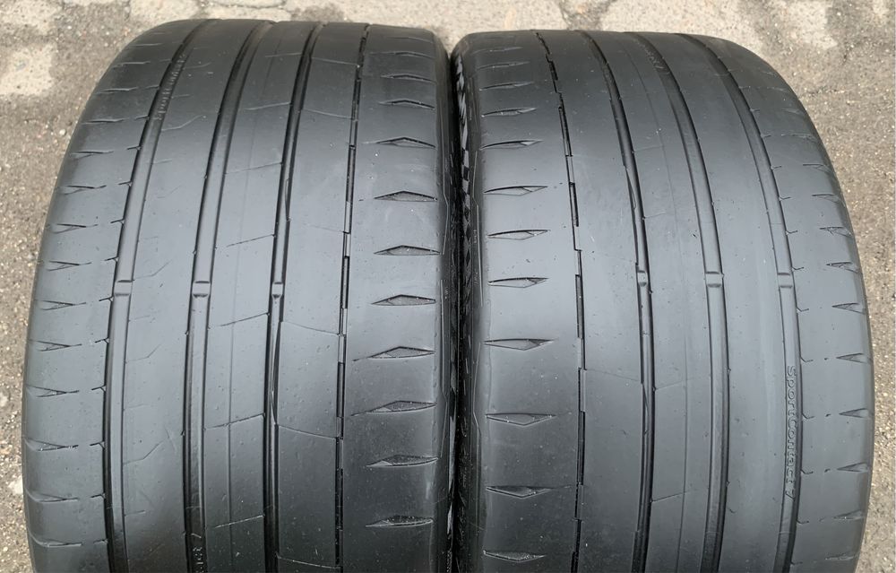 Шини Continental SportContact 7 285/30 R21 пара