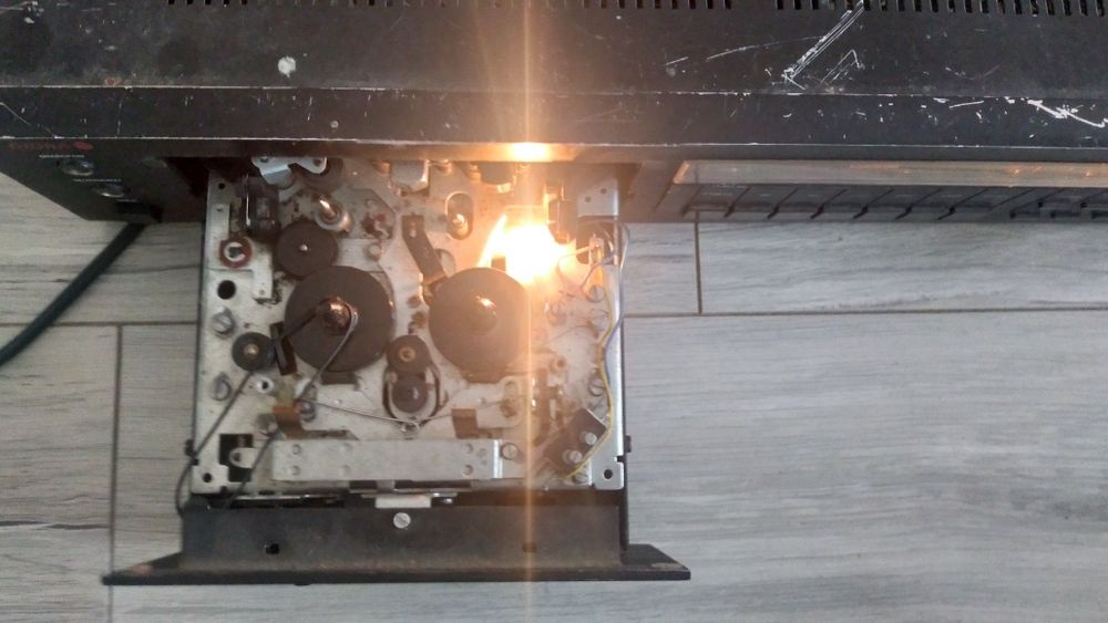 Magnetofon mds 442 Diora radmor unitra