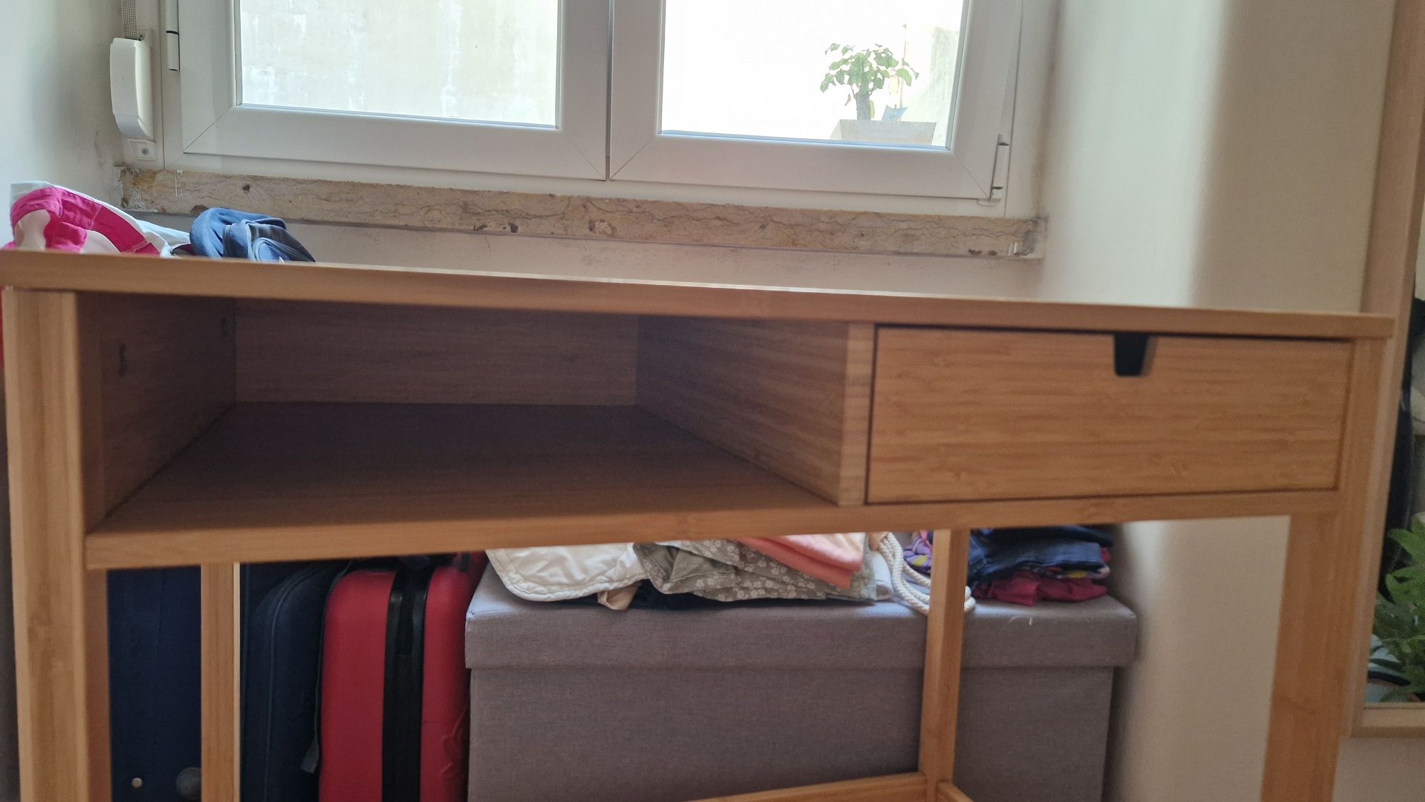 Secretária Toucador Ikea