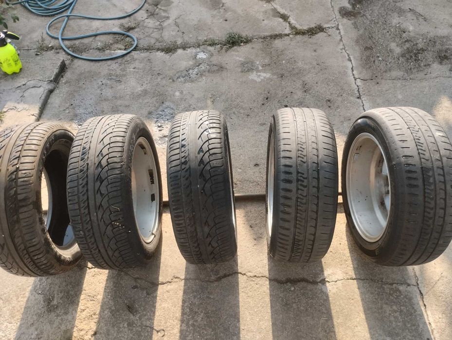 Скаты с дисками на пассат б5 бу