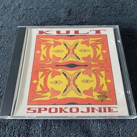 KULT - Spokojnie org. 1 wydanie POLTON 1989 RAR