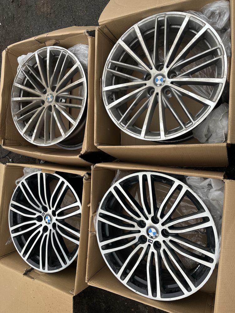 Диски BMW 635 стиль Диски БМВ Г30 Г31 Г32 Г01