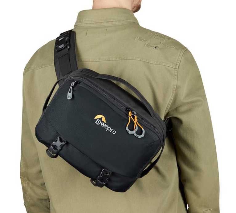 Saco  Lowepro Trekker Lite SLX 120