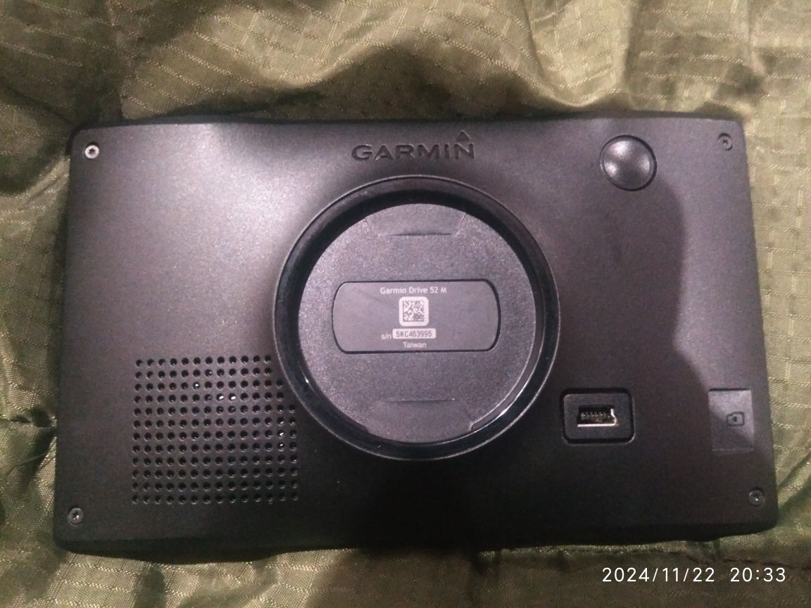 Навигатор Garmin Drive 52м