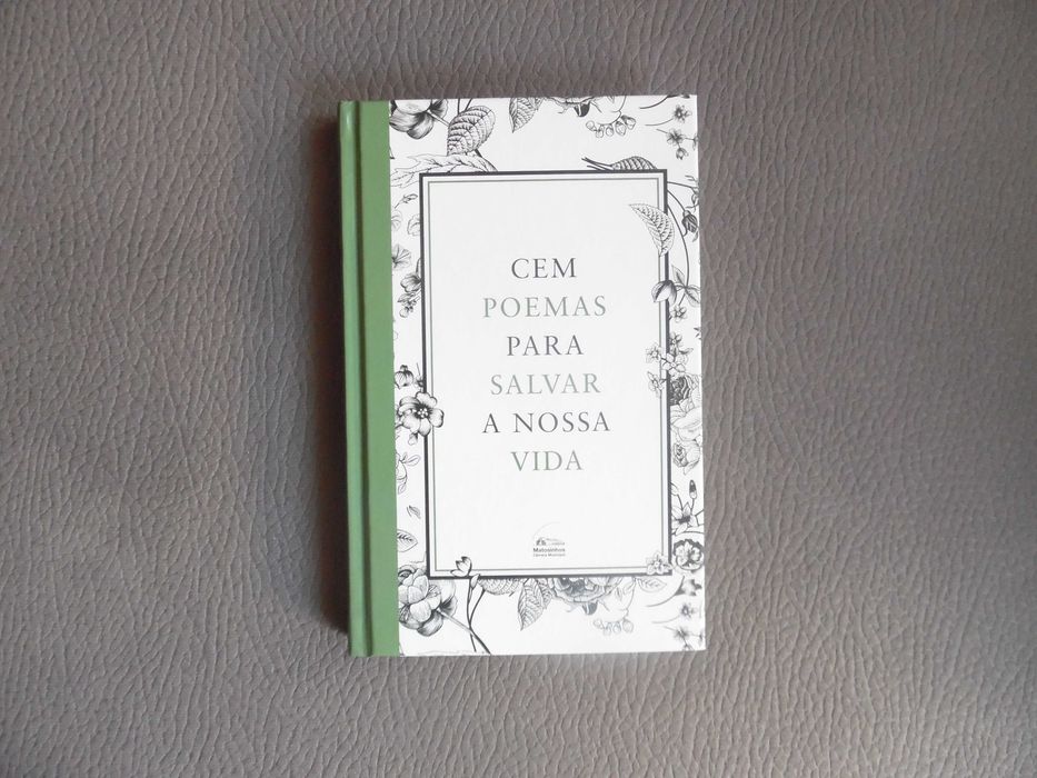 Cem Poemas para Salvar a nossa Vida - CMM