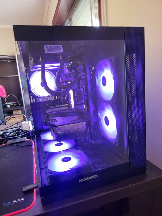 PC gaming rtx 3080, ryzem 7 5800x , 32gb ram , 2tb ssd