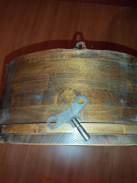 Relógio de parede antigo