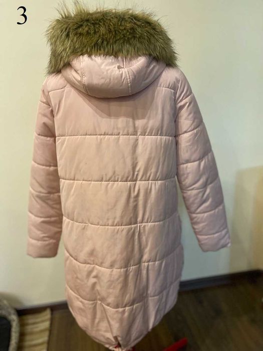 куртки зимові, б/у