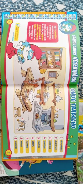 Livros infantis para criança