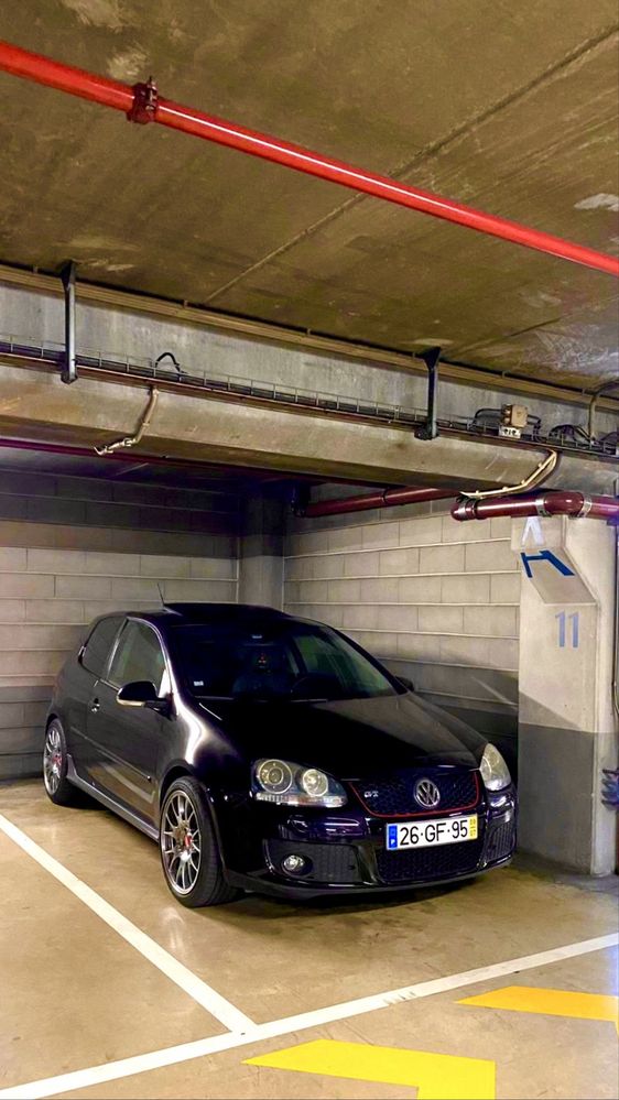 Golf 5 gt tdi sport
