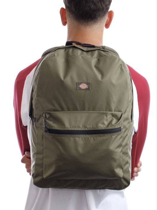 Рюкзак Dickies Chickaloon Backpack оригінал хакі унісекс DK0A4XIQMGR1