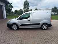 Citroën Berlingo  1.6 HDi, Salon Polska, klimatyzacja, hak, 3 osobowy, VAT-1a, FV23%