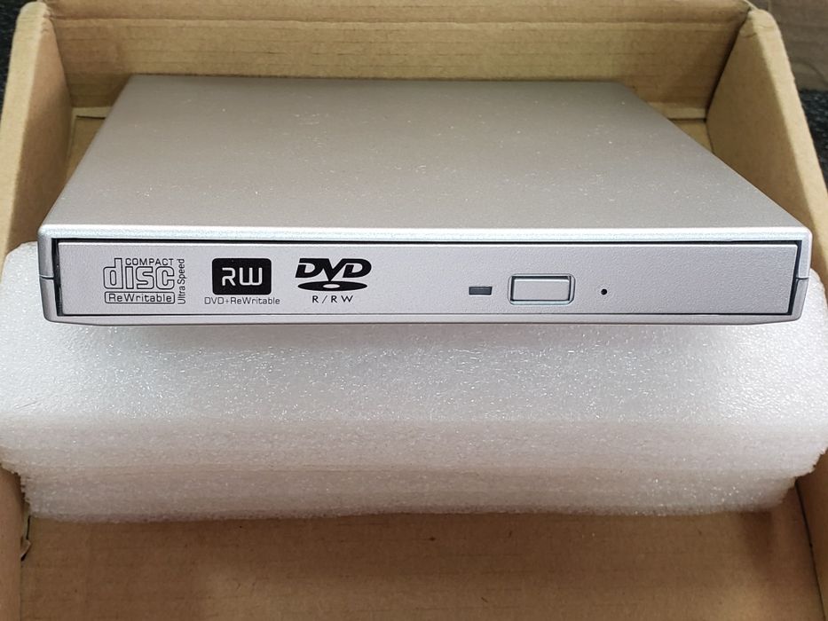 Внешний DVD-RW привод