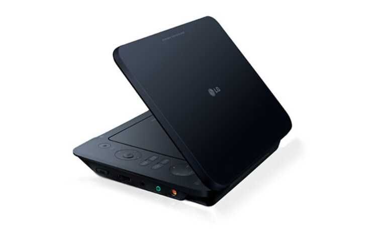 DVD-плеер LG DP450