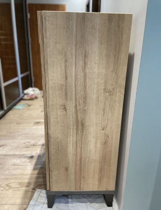 Komplet mebli do salonu komoda i rtv szafka