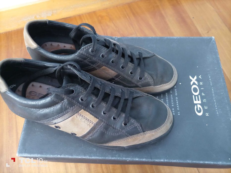 Sapatos homem geox 40