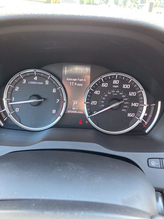 Автомобиль acura mdx 2013