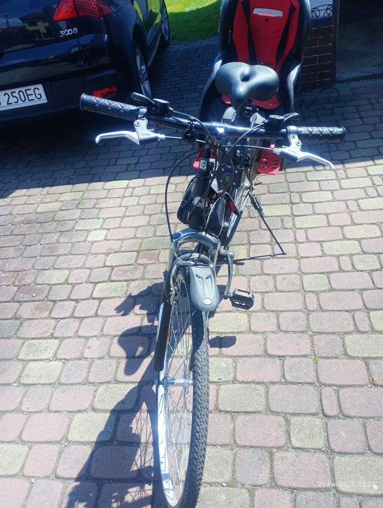 Sprzedam rower  w dobrym stanie