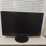 монитор Philips 226v3l, 21,5" 1920/1080 dvi vga