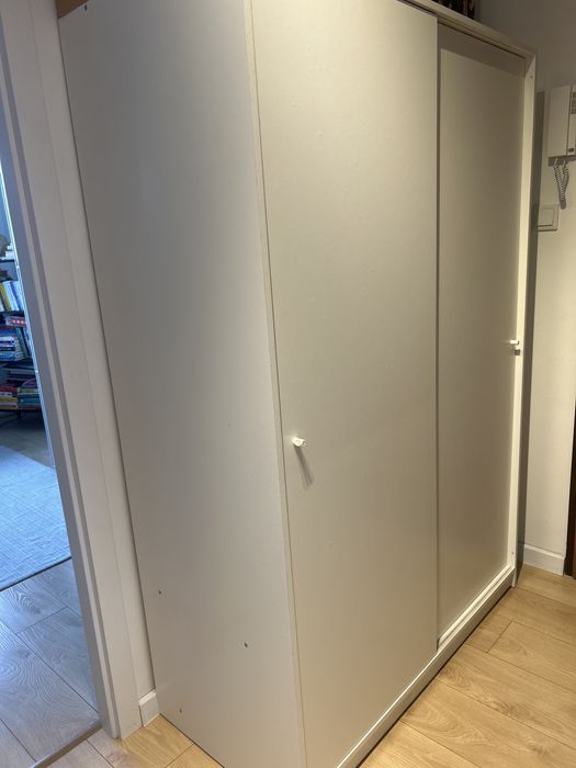 Szafa ikea przesuwna Kleppstad