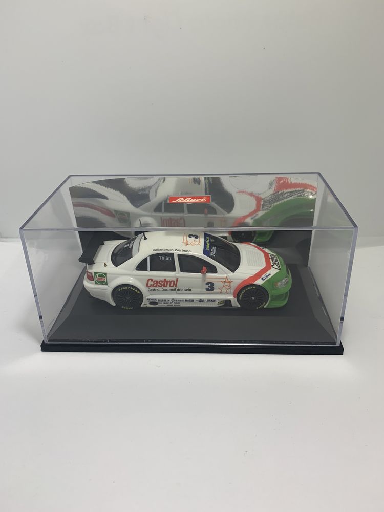 Opel Omega V8 Star 2001 da Schuco 1/43