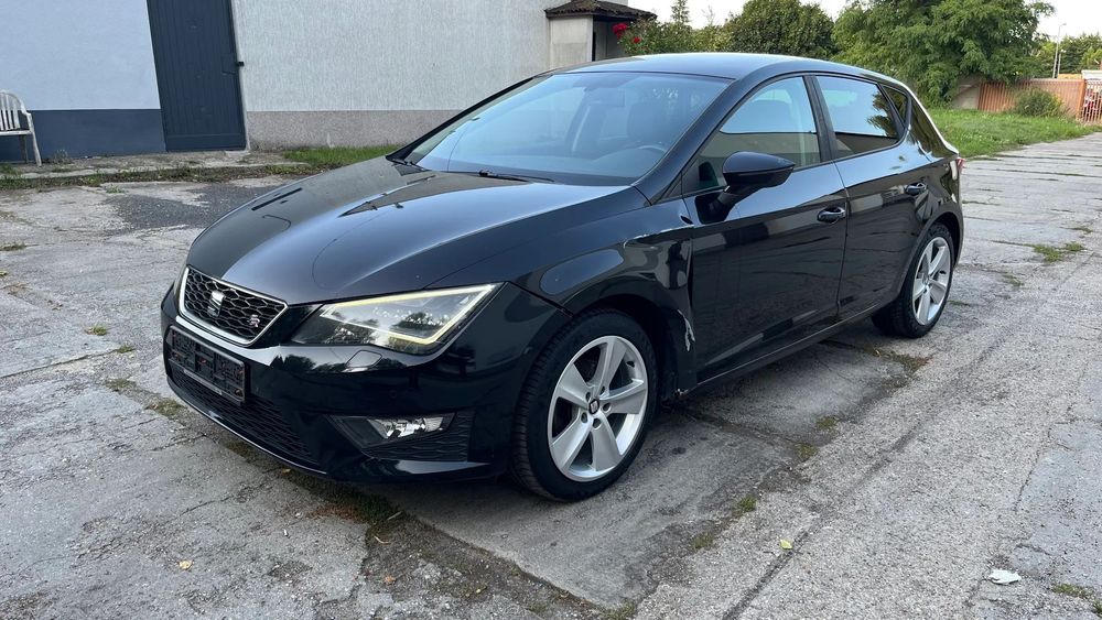 Seat Leon 2.0 TDI - 150KM - FR - LED - Drive Select -