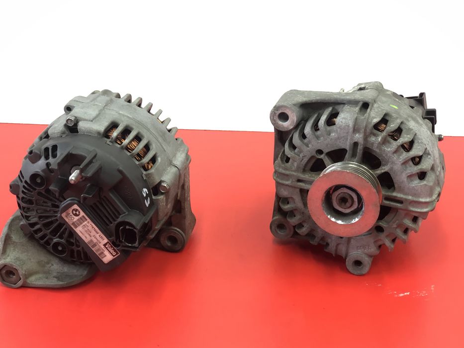 Генератор BMW X5 E70 E53 F15 F25 2.0d 3.0d 3.5d 4.0d БМВ Х5 Е70 Е53