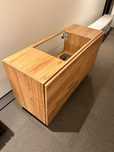 Szafka pod umywalke 1200 x 450 x 670 blum TipOn