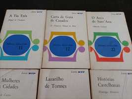 9 Livros RTP, a Partir de