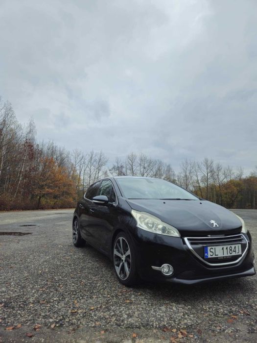 Peugeot 208 • 2012 • 1.6 e-HDi 92 KM • Doinwestowany • Wymieniony DPF