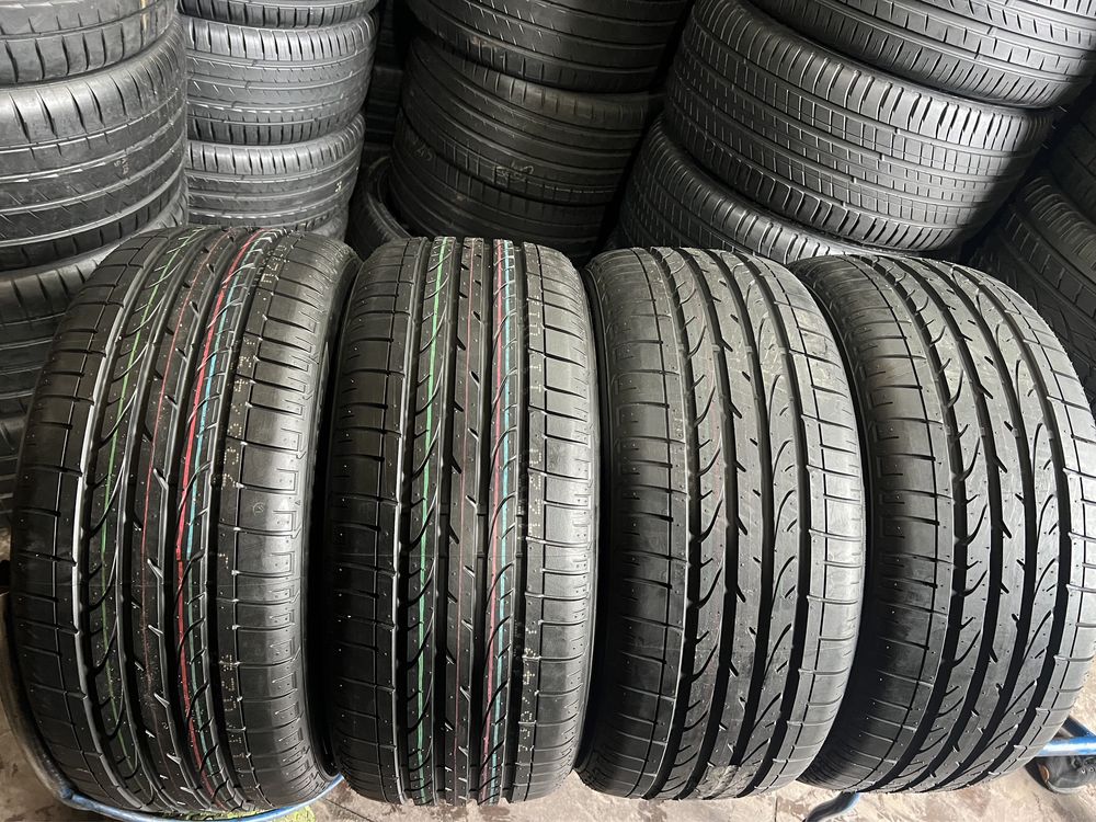 255/55/18 R18 Bridgestone Dueler H/P Sport 4шт новые