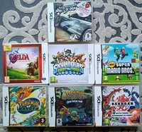 Jogos Nintendo DS/3DS