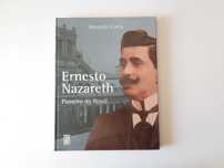 Livro "Ernesto Nazareth", de Haroldo Costa