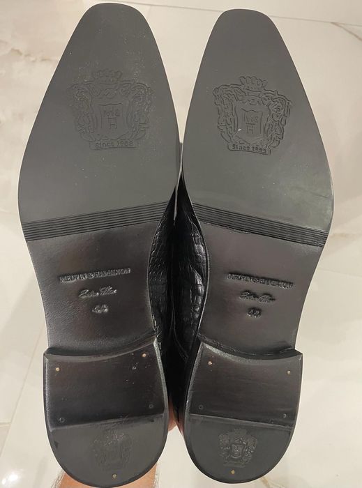 Eleganckie buty Melvin&Hamilton