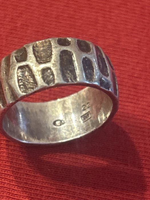 Obrączka Rytosztuka