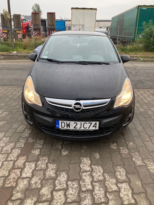 Corsa D 1.4 benzyna