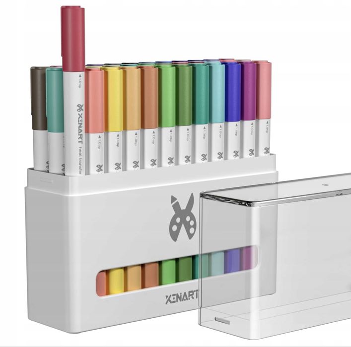 Markery sublimacyjne XINART do maszyn Circut Joy Dual tip