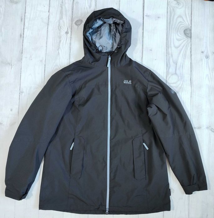Kurtka zimowa JACK WOLFSKIN Stormlock r. XXL