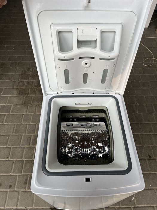 Пральна машина Koenik DL3210 (Siemens) на 8 кг.