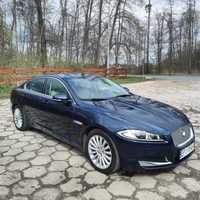 Jaguar XF 3.0L 240KM Lift